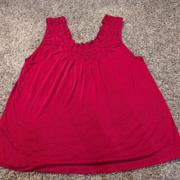 Maurices Tops - Maurices Tank Nwot